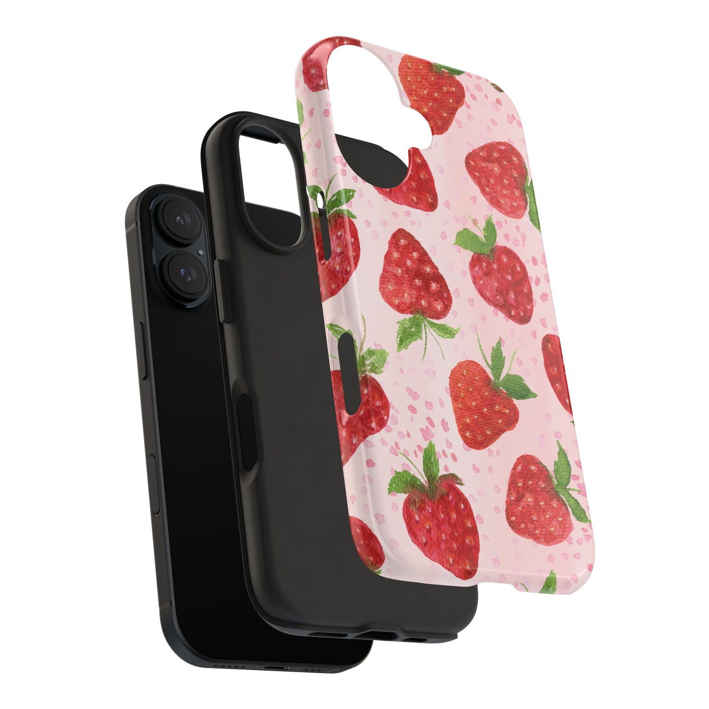 Strawberry Phone Case