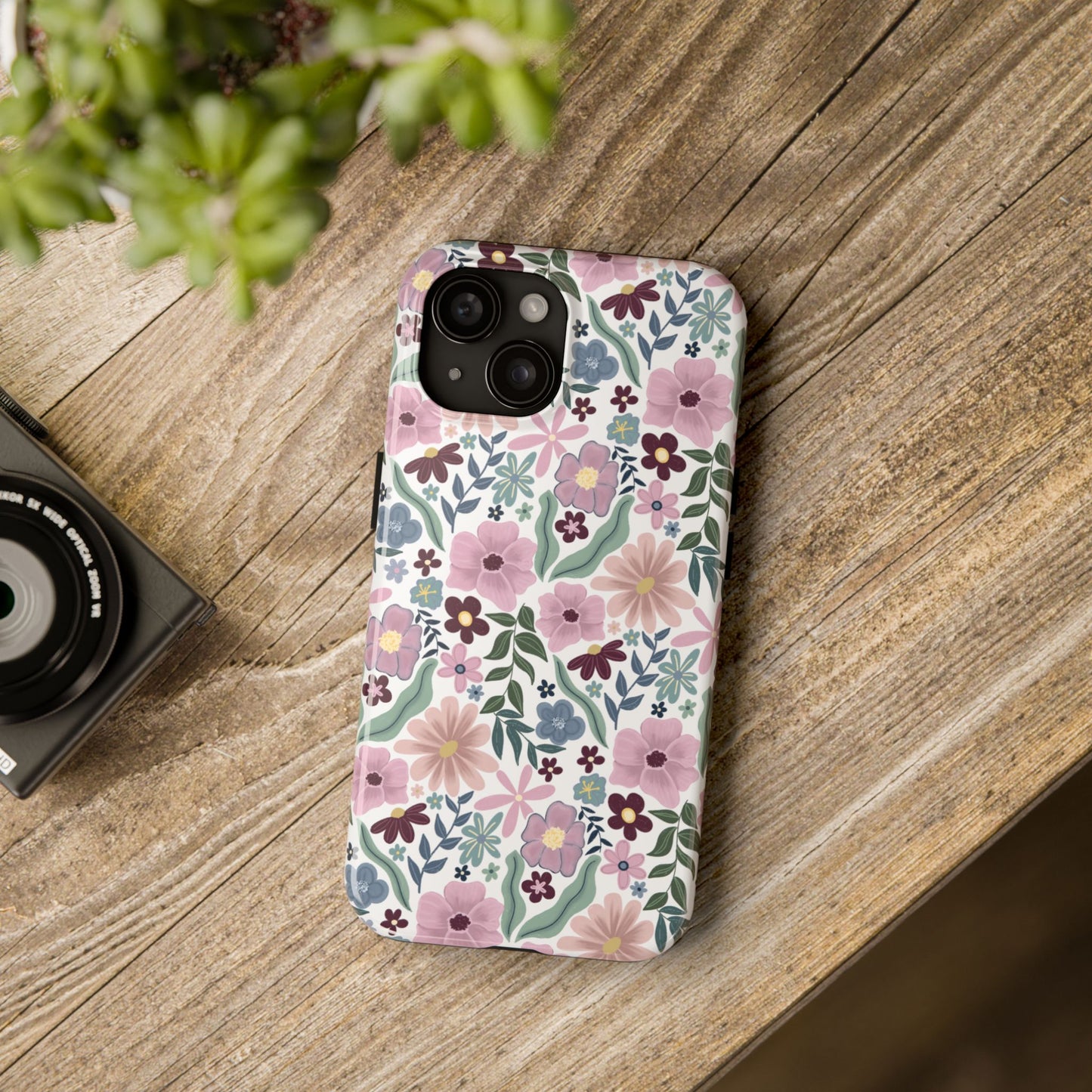 Floral Phone Cases