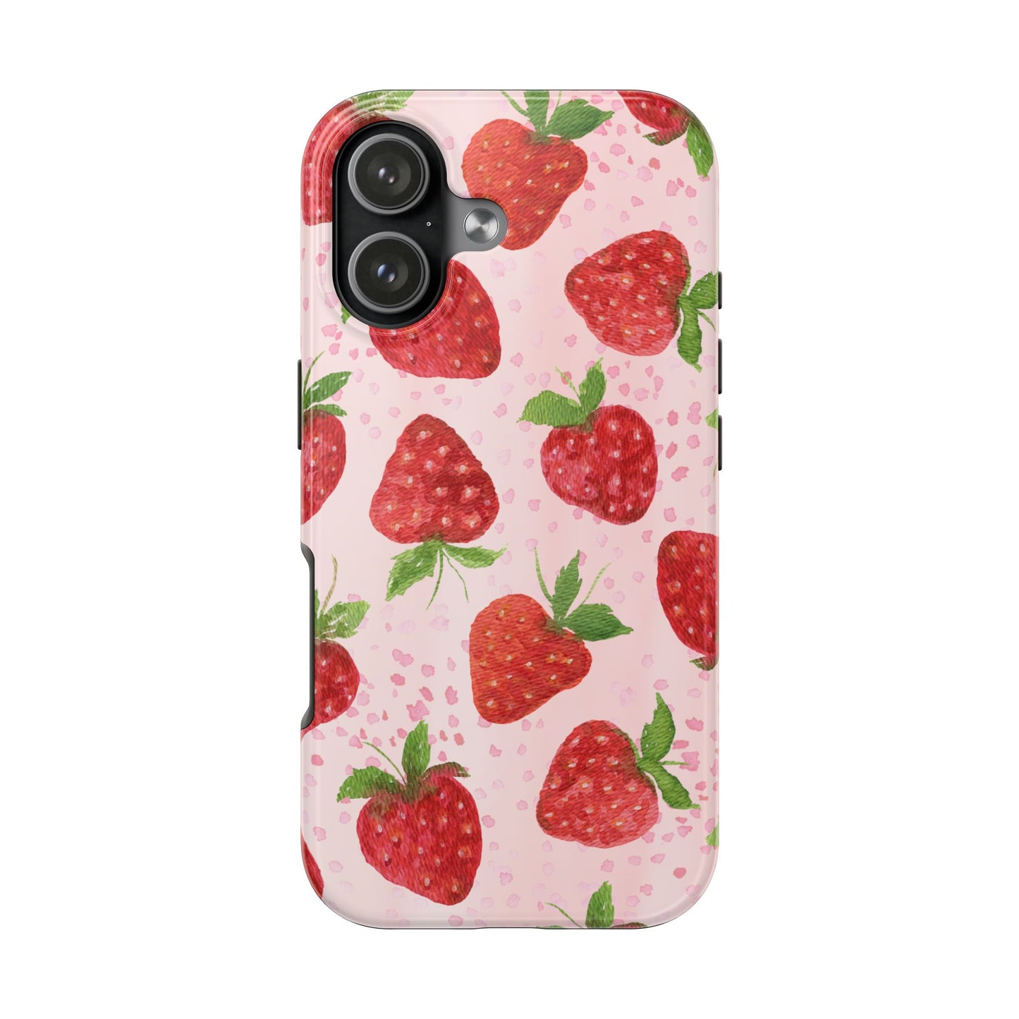 Strawberry Phone Case