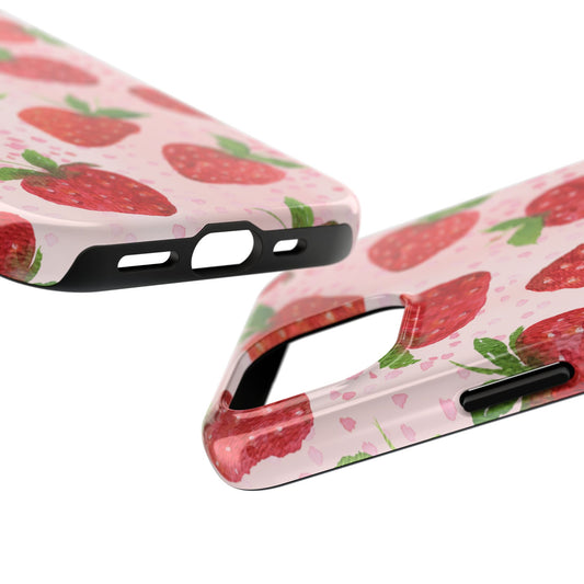 Strawberry Phone Case