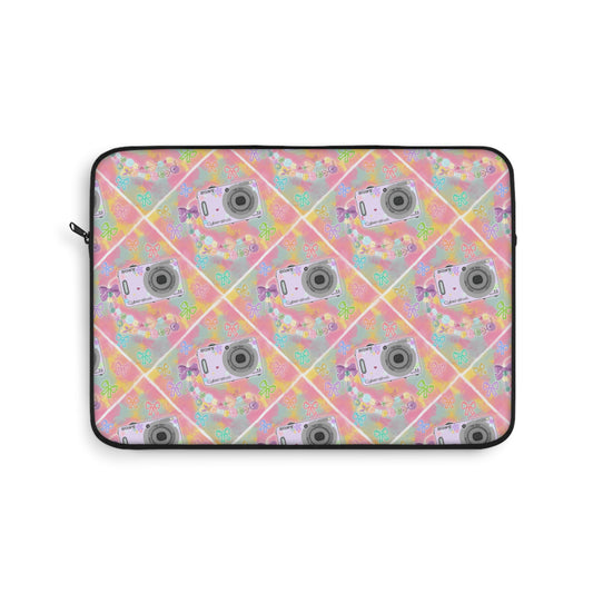 Camera Laptop Sleeve